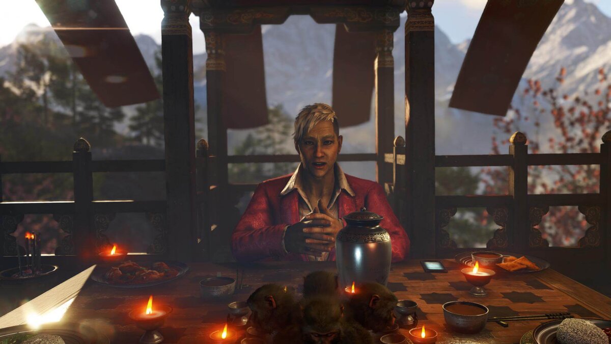 А ГЛАЗА У НЕГО МАМИНЫ. МОЕ МНЕНИЕ ОБ ИГРЕ FAR CRY 4 | ЛЕНИВЫЙ ГЕЙМЕР | Дзен