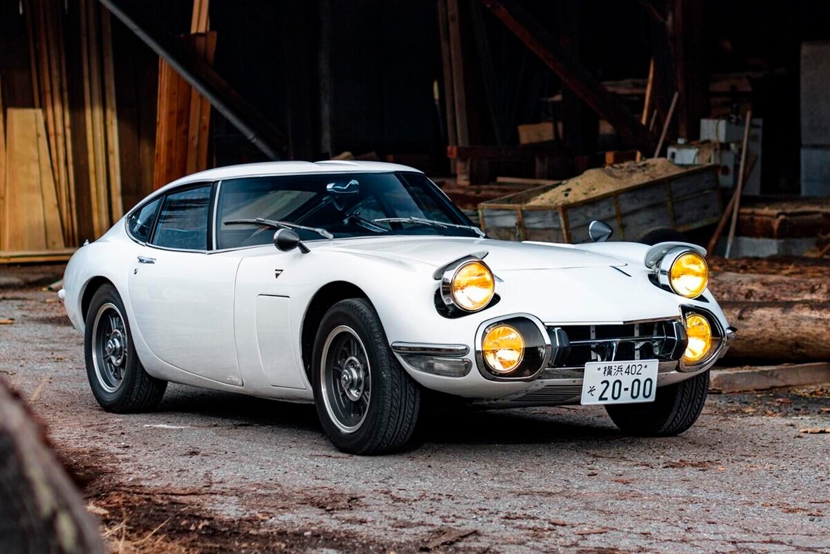 Toyota 200GT – японский суперкар, заставивший понервничать парней из  Porsche | MAXXIS RUSSIA | Дзен