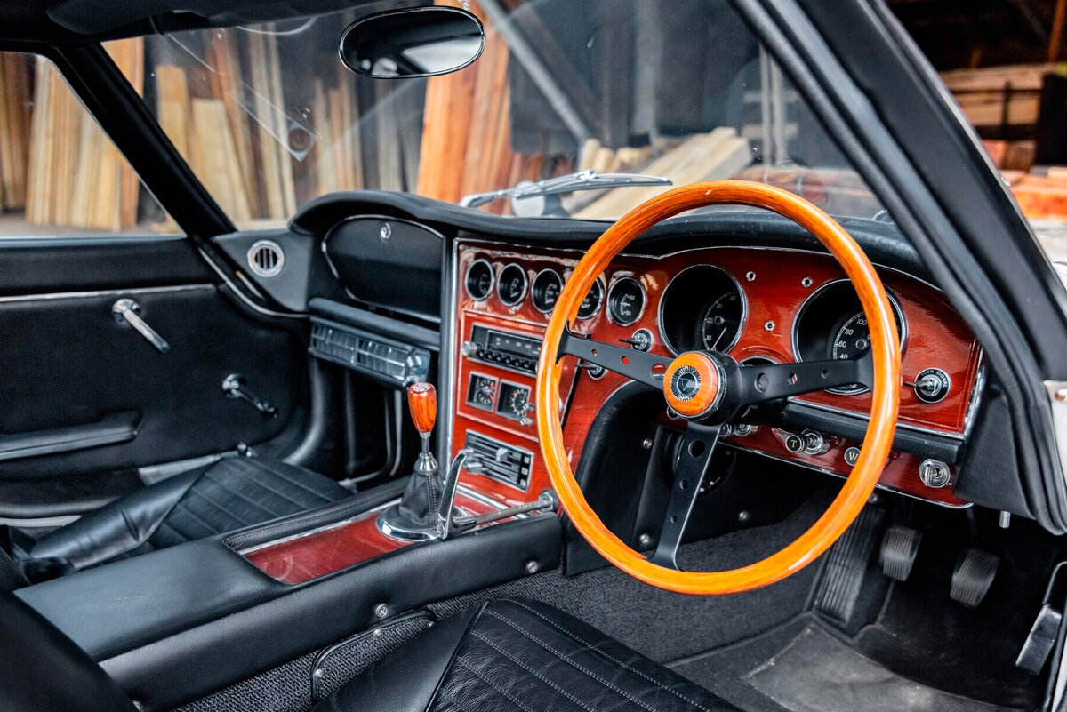 1982 Lancia Orca