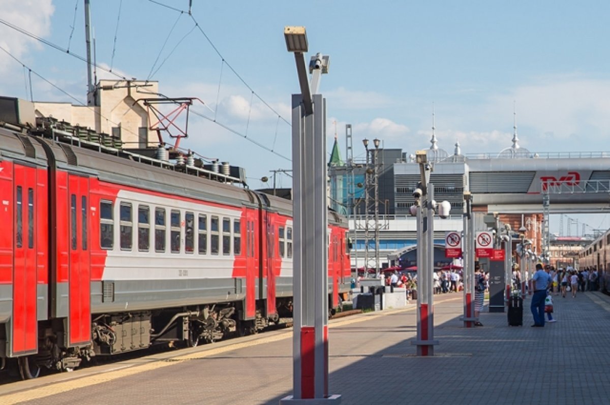    Движение электричек между Казанью, Ульяновском и Бурундуками поменяли