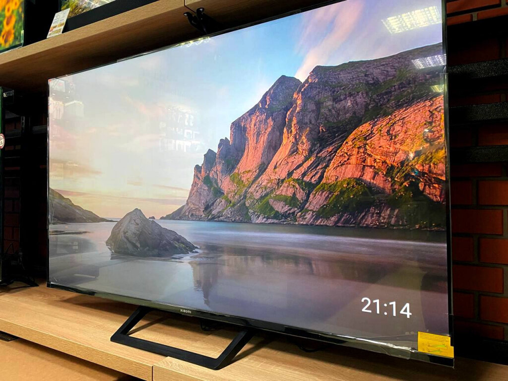 Xiaomi TV A2 32  Xiaomi Россия