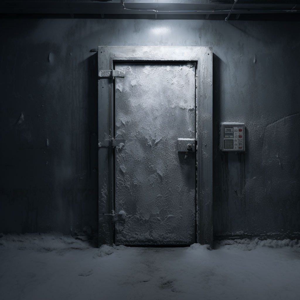 "Что же может там скрываться?"