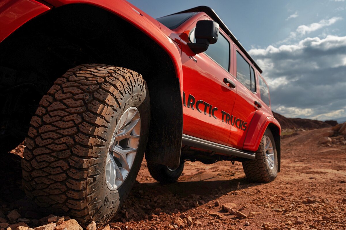 Jeep Wrangler Arctic Edition