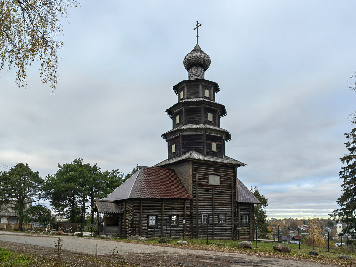 В Торжок на 2 дня с проживанием в доме 1911 года постройки на наб. р.  Тверца. Прогулка с адресами | Олег Еверзов | Дзен