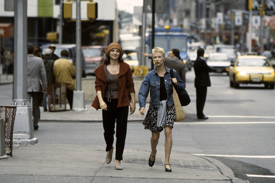 Кадр из фильма “Кушетка в Нью-Йорке” (1996)