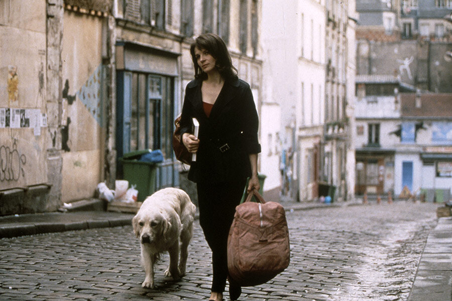 Кадр из фильма “Кушетка в Нью-Йорке” (1996)