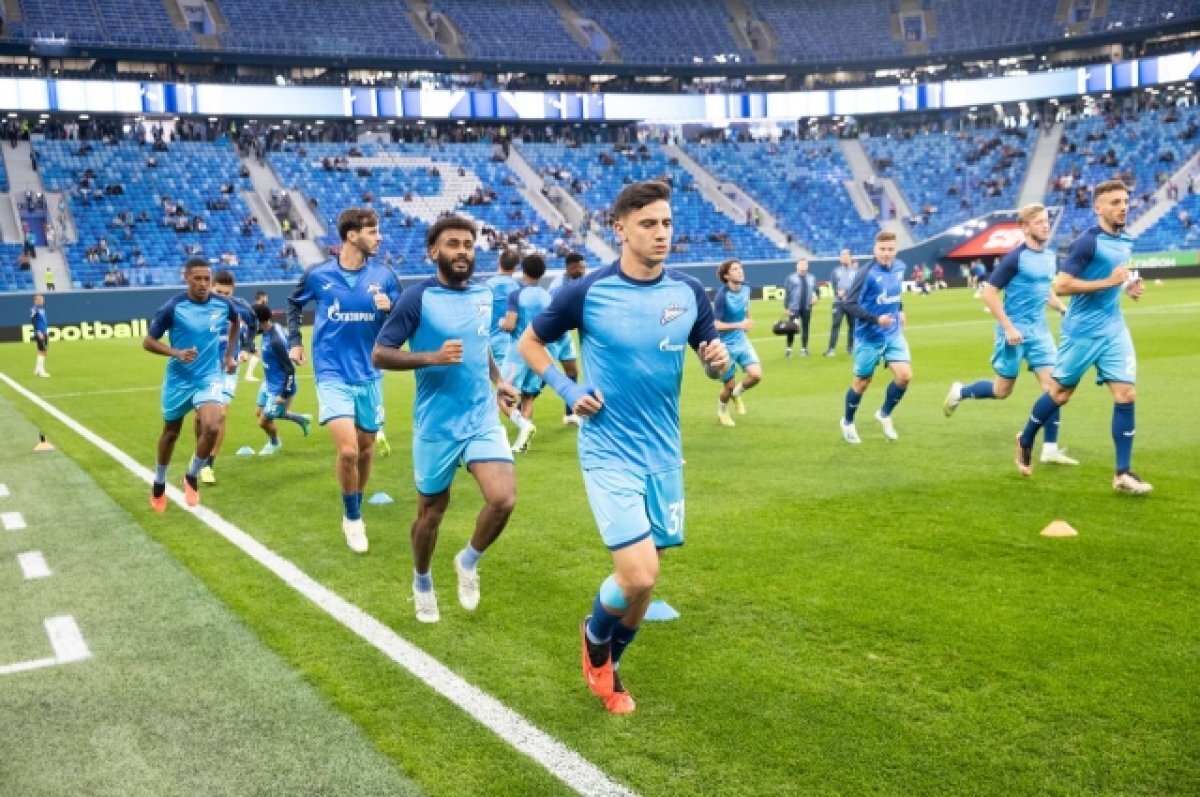    Экс-футболист Ловчев заявил, что «Зенит» станет чемпионом РПЛ