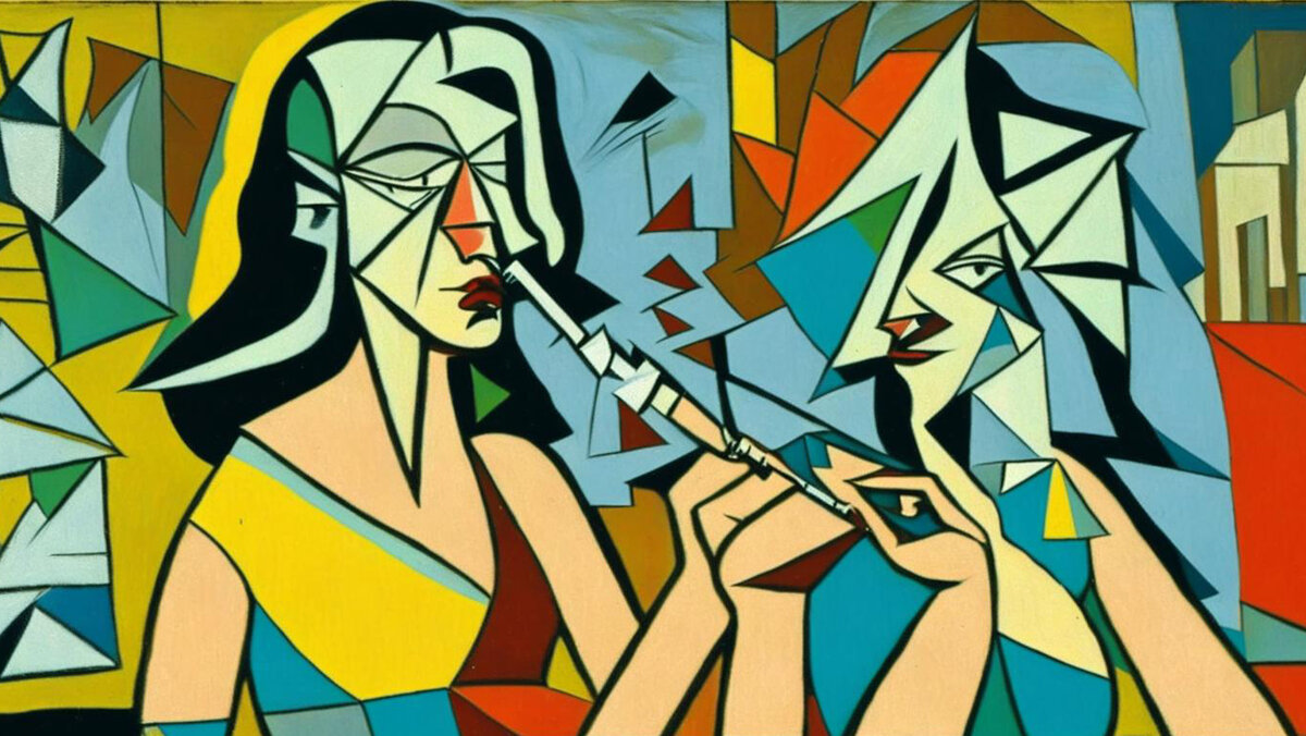 Изображение сгенерировано нейросетью Kandinsky 2.1