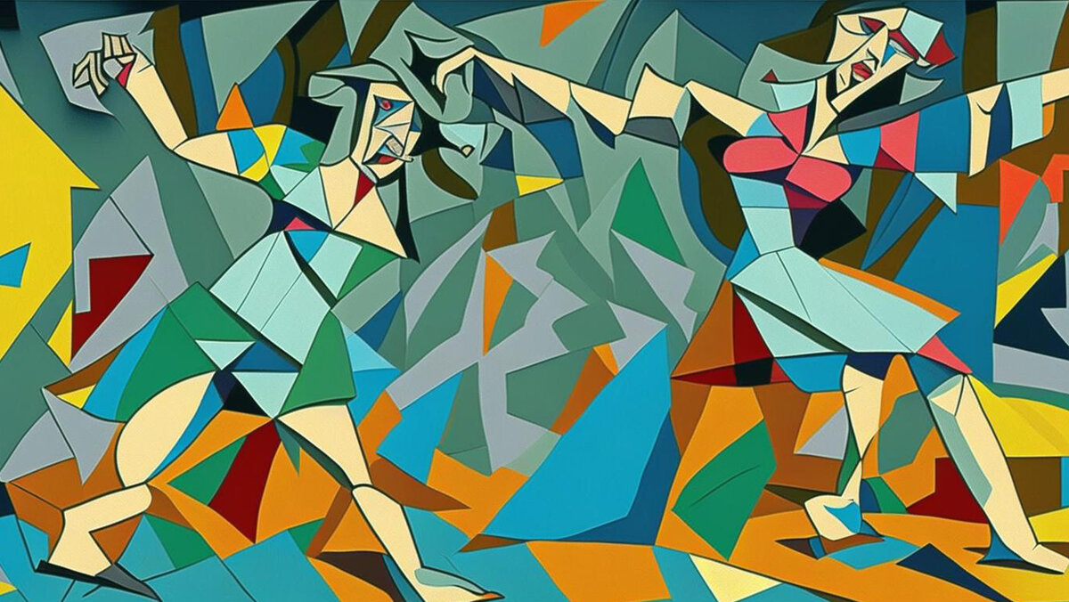 Изображение сгенерировано нейросетью Kandinsky 2.1