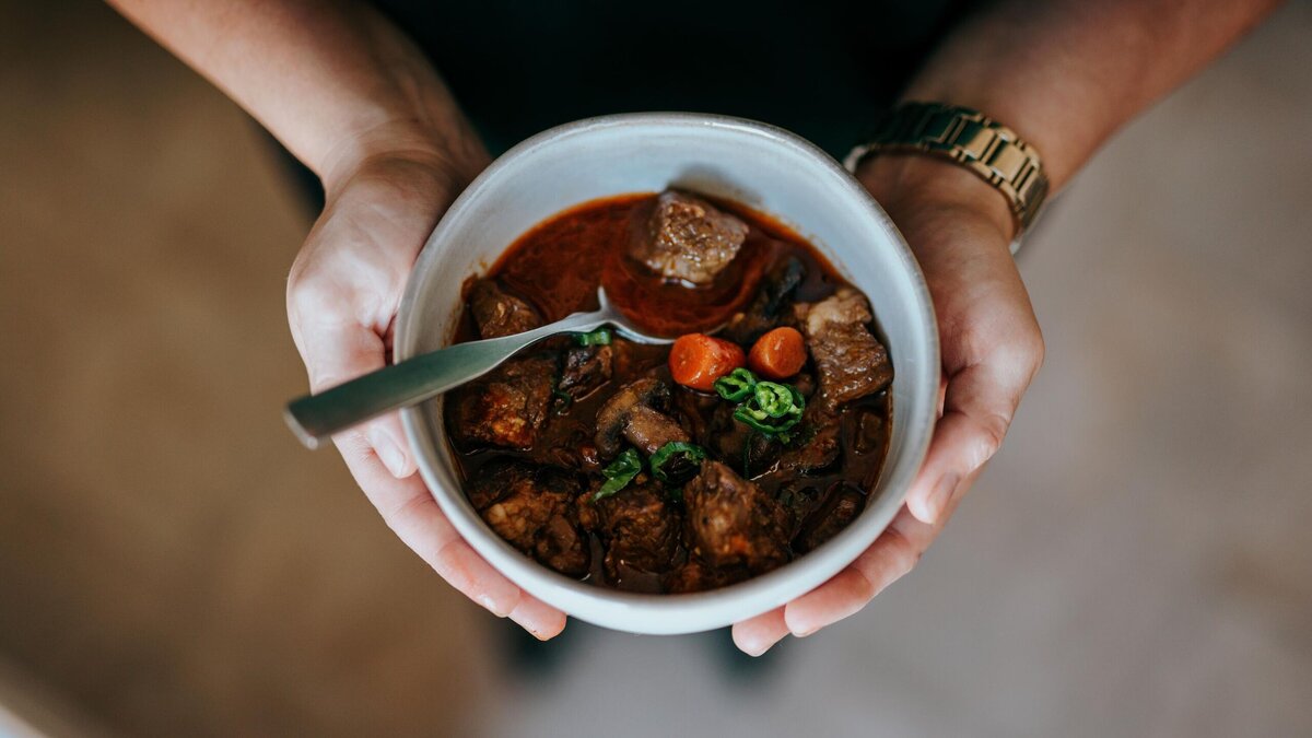    Что добавить в суп для аппетитного аромата и вкуса: секреты очень простые© Unsplash | Nathan Dumlao