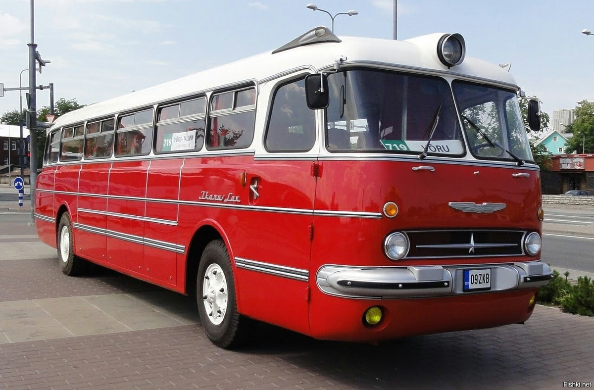 Икарус автобус фото старый Как венгерские автобусы выиграли соревнование, или занимательный матч Ikarus - K