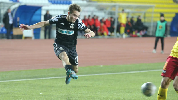 Фото ФК «Тюмень»📷
