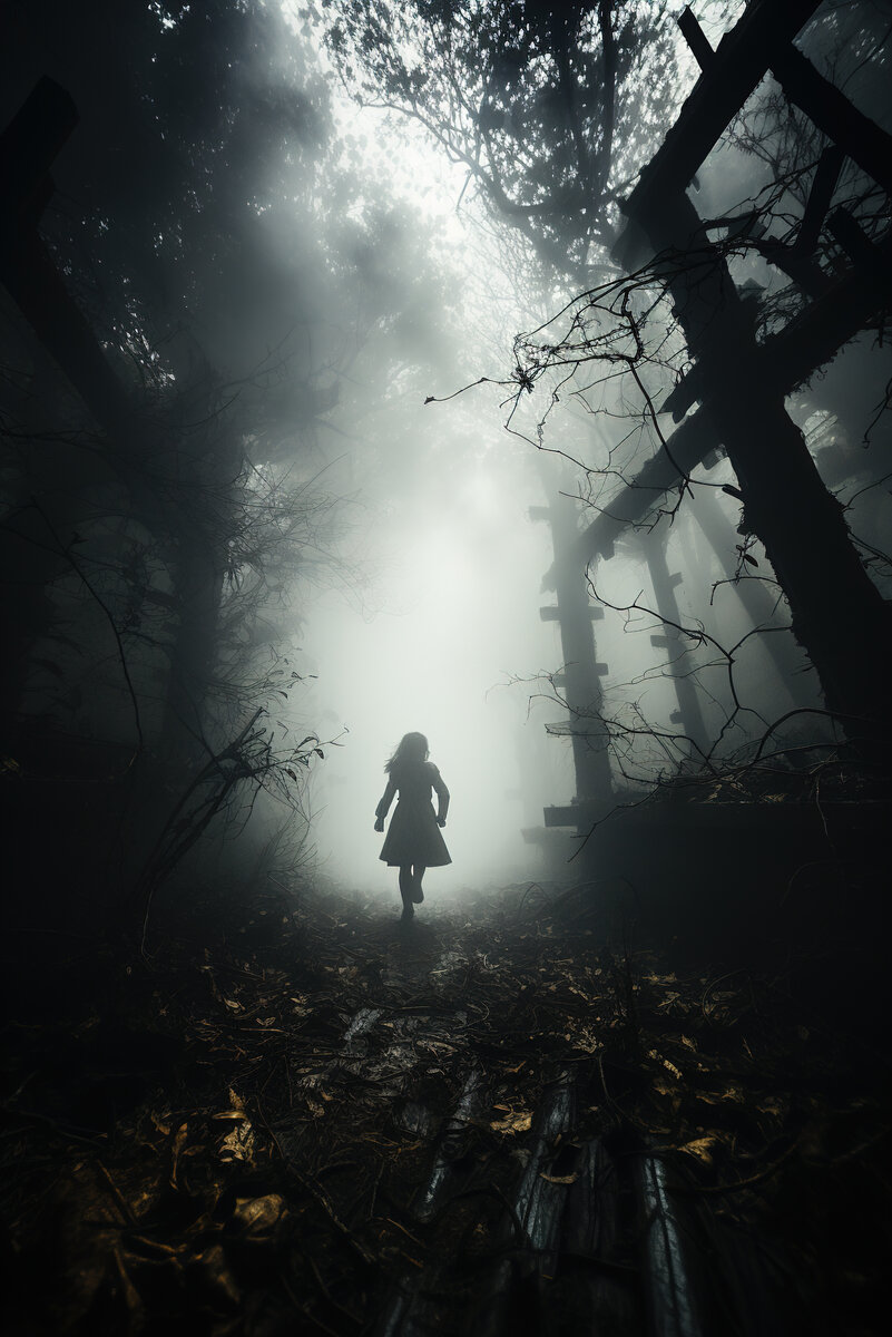 Изображение от <a href="https://ru.freepik.com/free-photo/full-shot-scary-character-posing_59233219.htm#query=%D0%B6%D1%83%D1%82%D0%BA%D0%B0%D1%8F%20%D0%B1%D0%B0%D0%B1%D1%83%D1%88%D0%BA%D0%B0%20%D0%B2%20%D1%82%D0%B5%D0%BC%D0%BD%D0%BE%D0%BC%20%D0%BB%D0%B5%D1%81%D1%83&position=18&from_view=search&track=ais">Freepik</a>