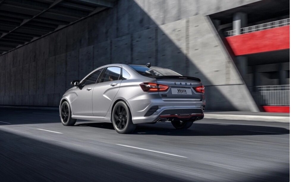 Lada Vesta Sportline