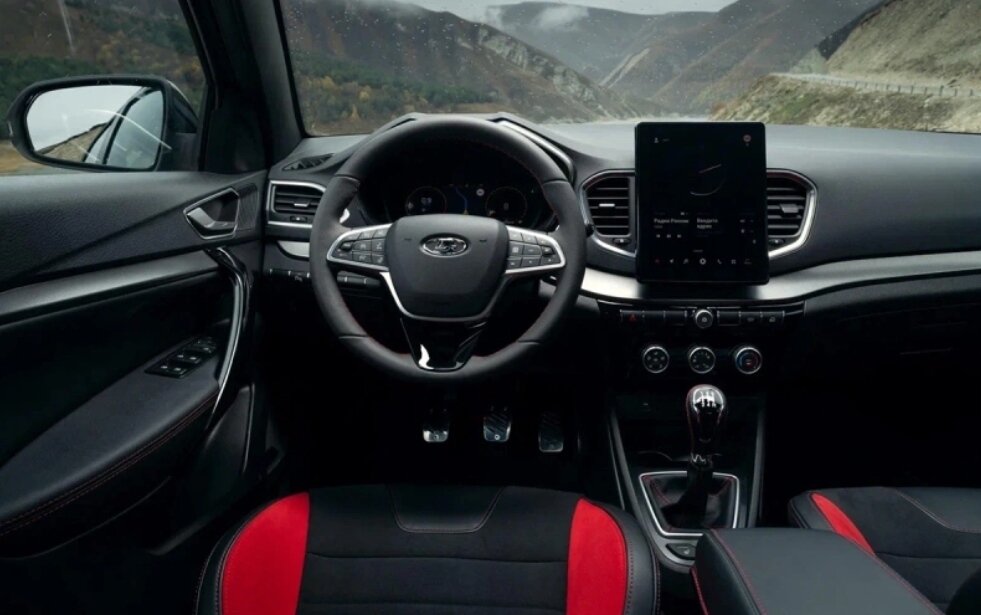 Lada Vesta Sportline