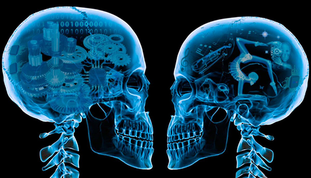 Реальность для всех одна, но для каждого она своя 