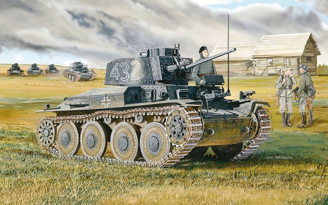 Panzerkampfwagen 35(t)