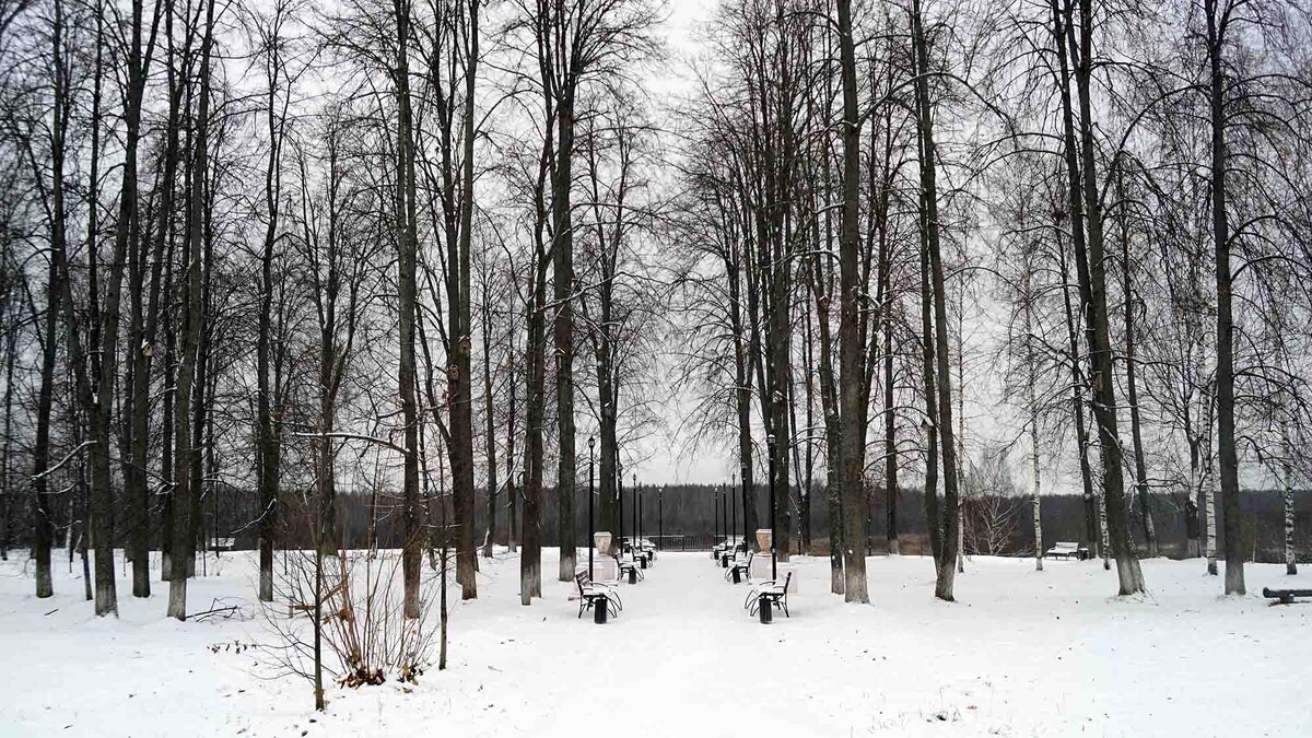 Лух. Посёлок в ивановской глубинке с богатым прошлым, бедным настоящим и  туманным будущим. | Путешествую по России | Дзен