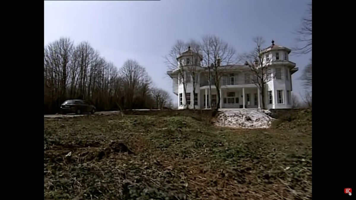 Кадр из фильма «Дом кошмаров», Турция, 2006 год