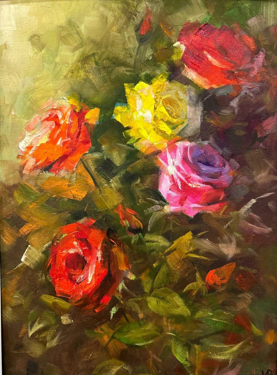 11 ноября в 15:00 состоится первый аукцион в Галерее INCENTER в ПАССАЖЕ!
Начало в 15:00
Окончание в 17:00
Аукцион будет транслироваться в прямом эфире в ВК.

Успевайте принять участие!-7