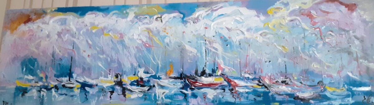  11 ноября в 15:00 состоится первый аукцион в Галерее INCENTER в ПАССАЖЕ!
Начало в 15:00
Окончание в 17:00
Аукцион будет транслироваться в прямом эфире в ВК.

Успевайте принять участие!-28