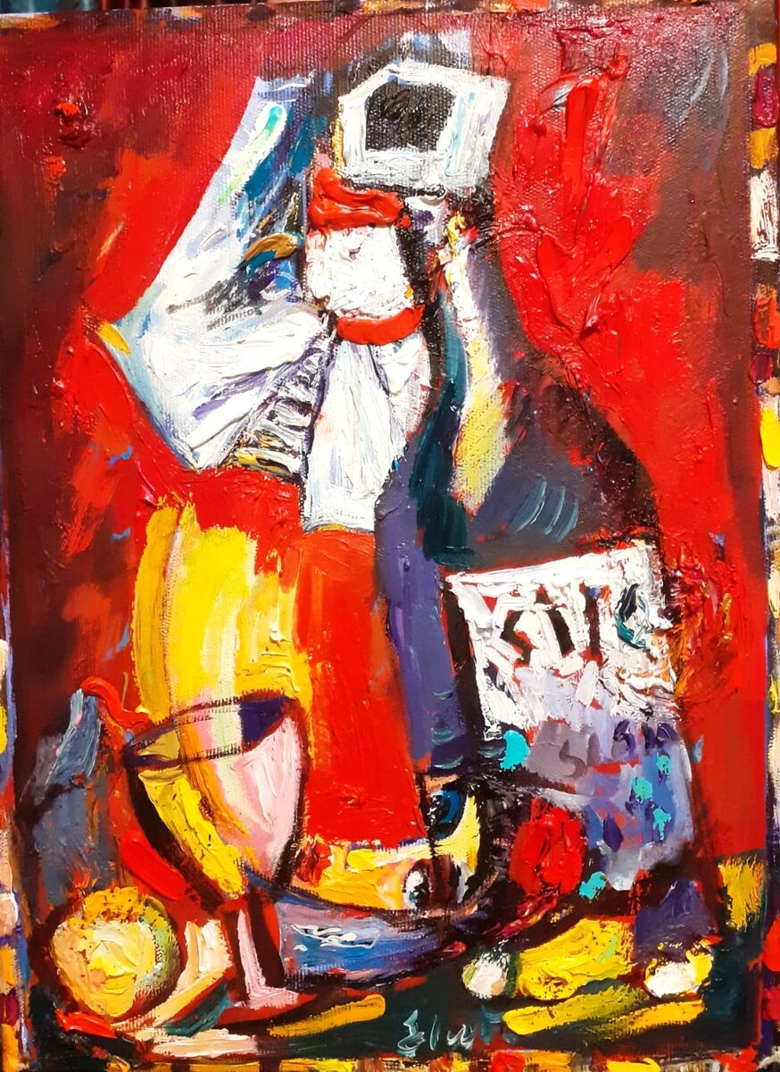  11 ноября в 15:00 состоится первый аукцион в Галерее INCENTER в ПАССАЖЕ!
Начало в 15:00
Окончание в 17:00
Аукцион будет транслироваться в прямом эфире в ВК.

Успевайте принять участие!-29