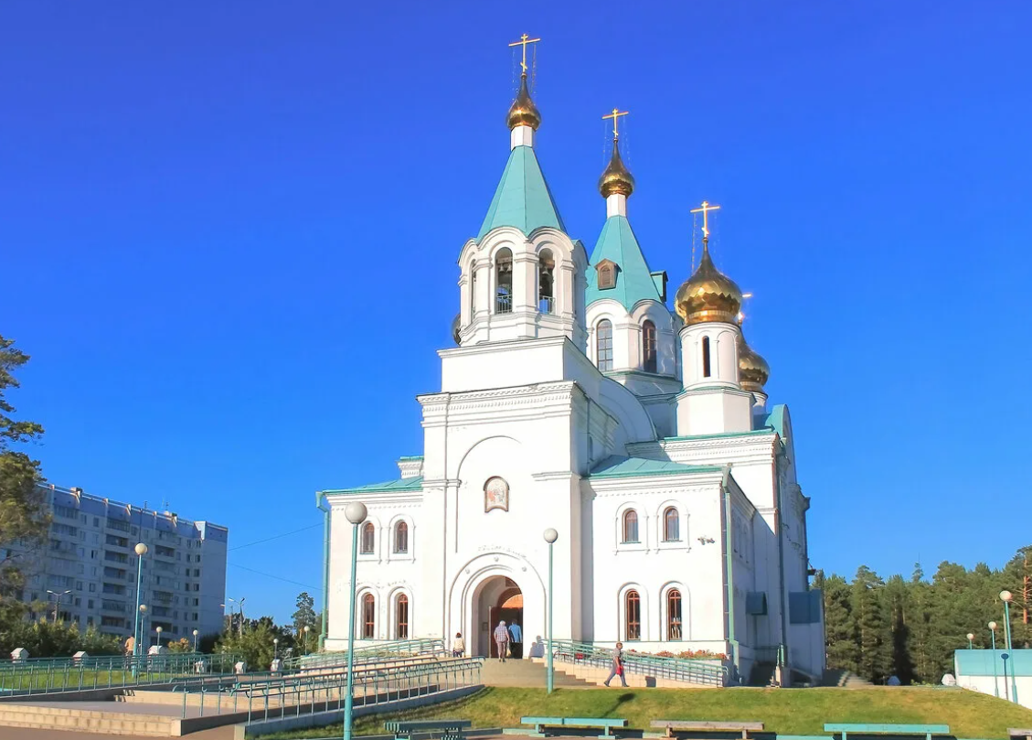 Отзыв на город Ангарск, Иркутская область💌 | Катя Светлячок | Дзен