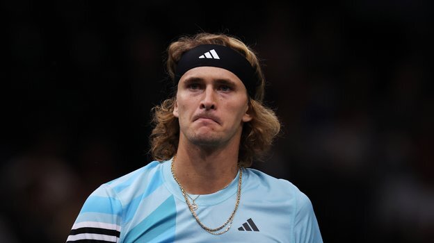    Александр Зверев. Global Look Press