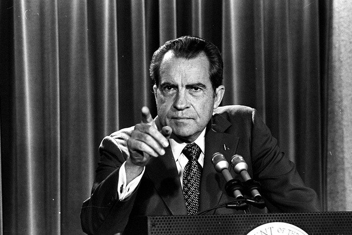 Ричард Никсон (Richard Nixon)