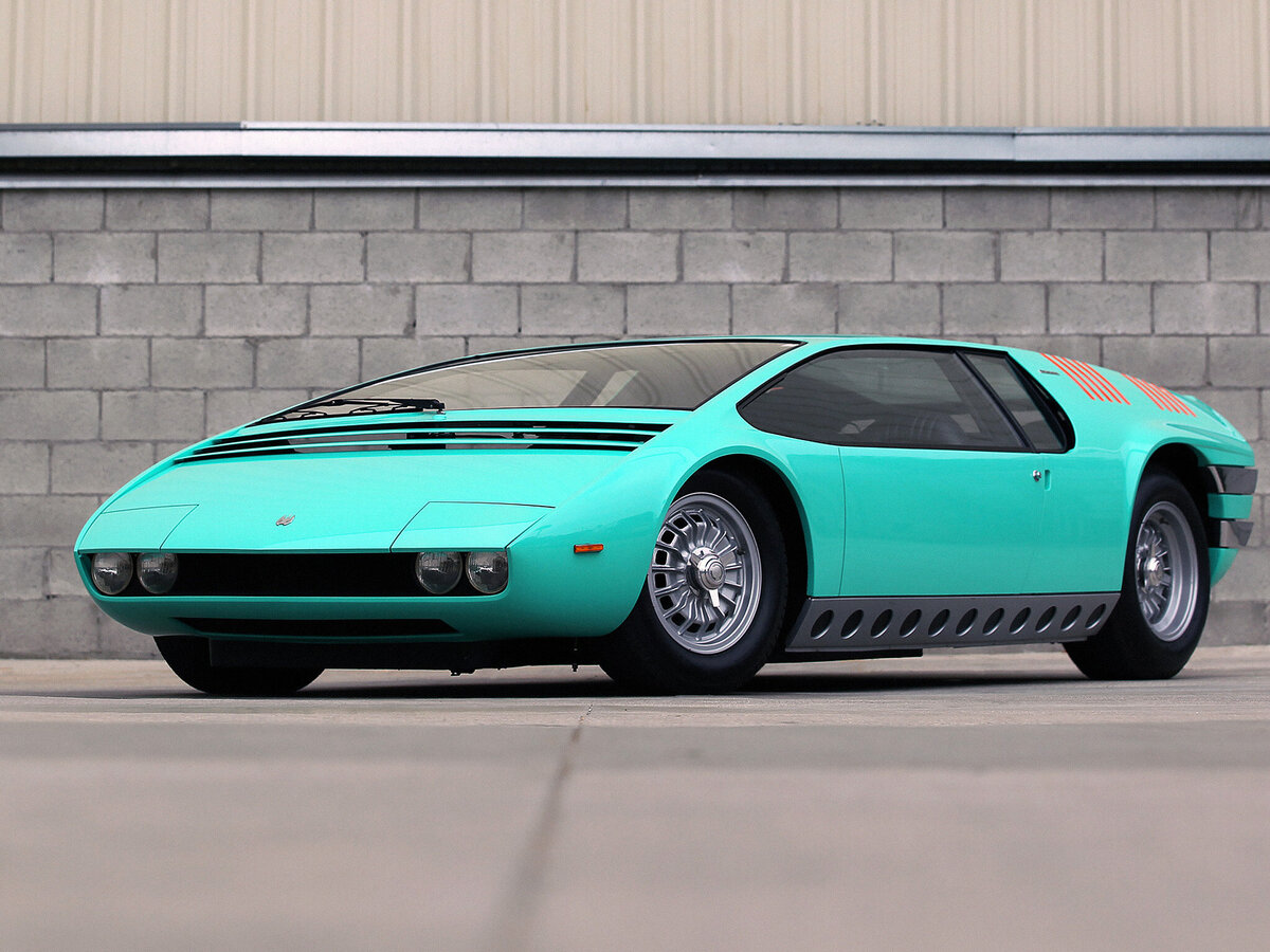 Bizzarrini Manta (1968 год) знаковый автомобиль в истории итальянского  стиля! | Protocol Auto | Дзен