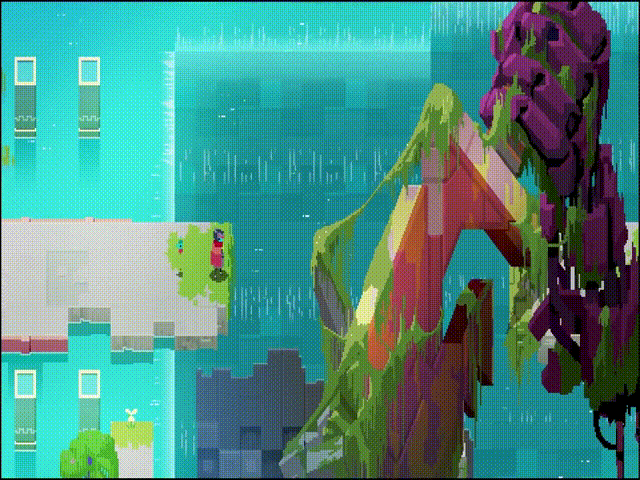 Hyper Light Drifter