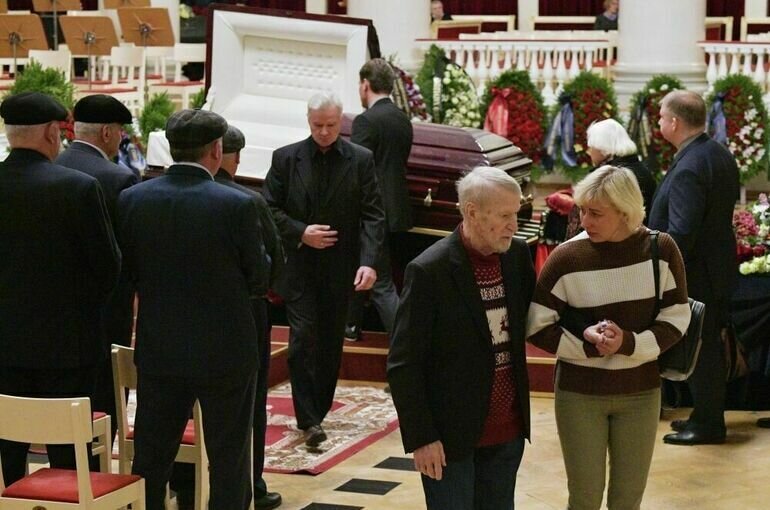   Александр Гальперин / РИА Новости