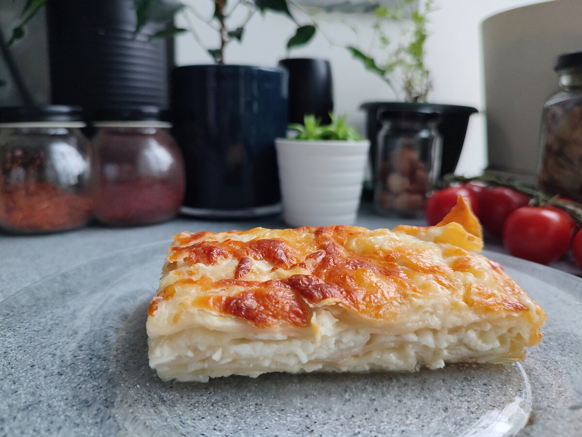 Вкусная ачма из тонкого лаваша. Ленивый вариант знаменитого грузинского  блюда. | Мария Сурова - рецепты и советы | Дзен