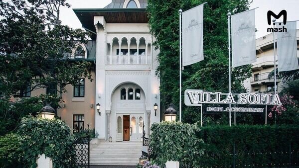    © Mash телеграм-канал