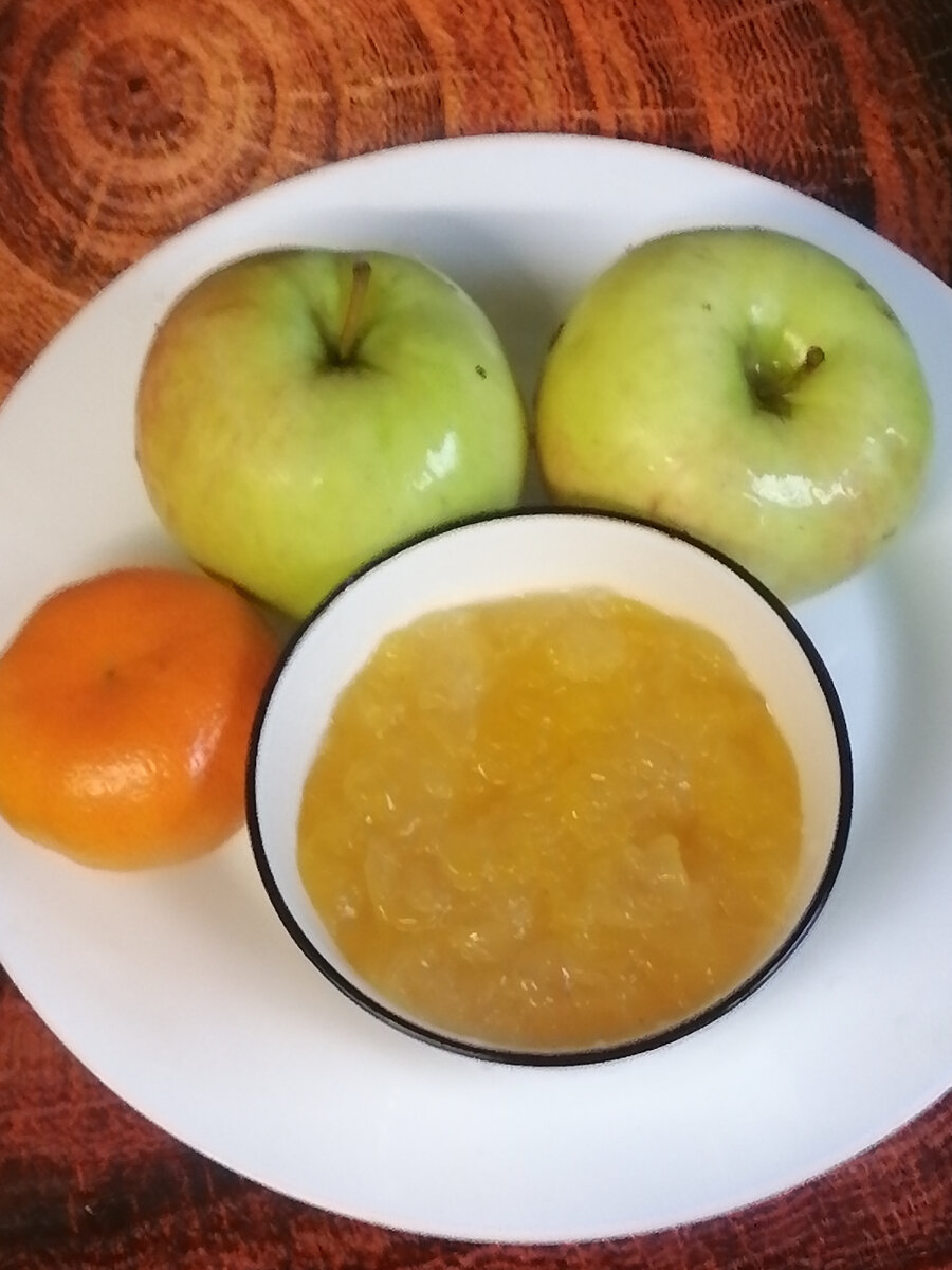 Продукты, необходимые для варенья из грибов