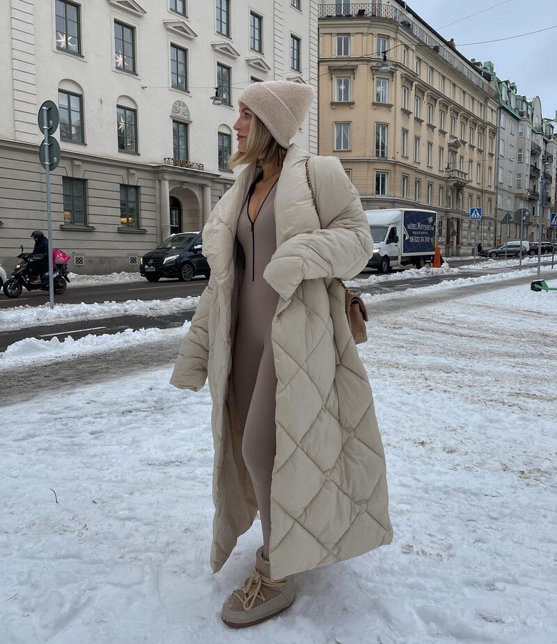 тренд 2024 верхняя одежда женская