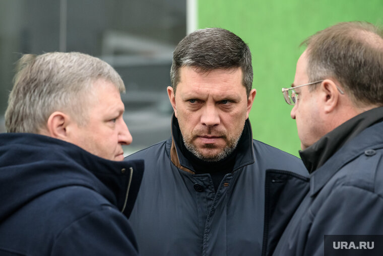    Вадим Суровцев возглавил КРУ в июне 2021-го