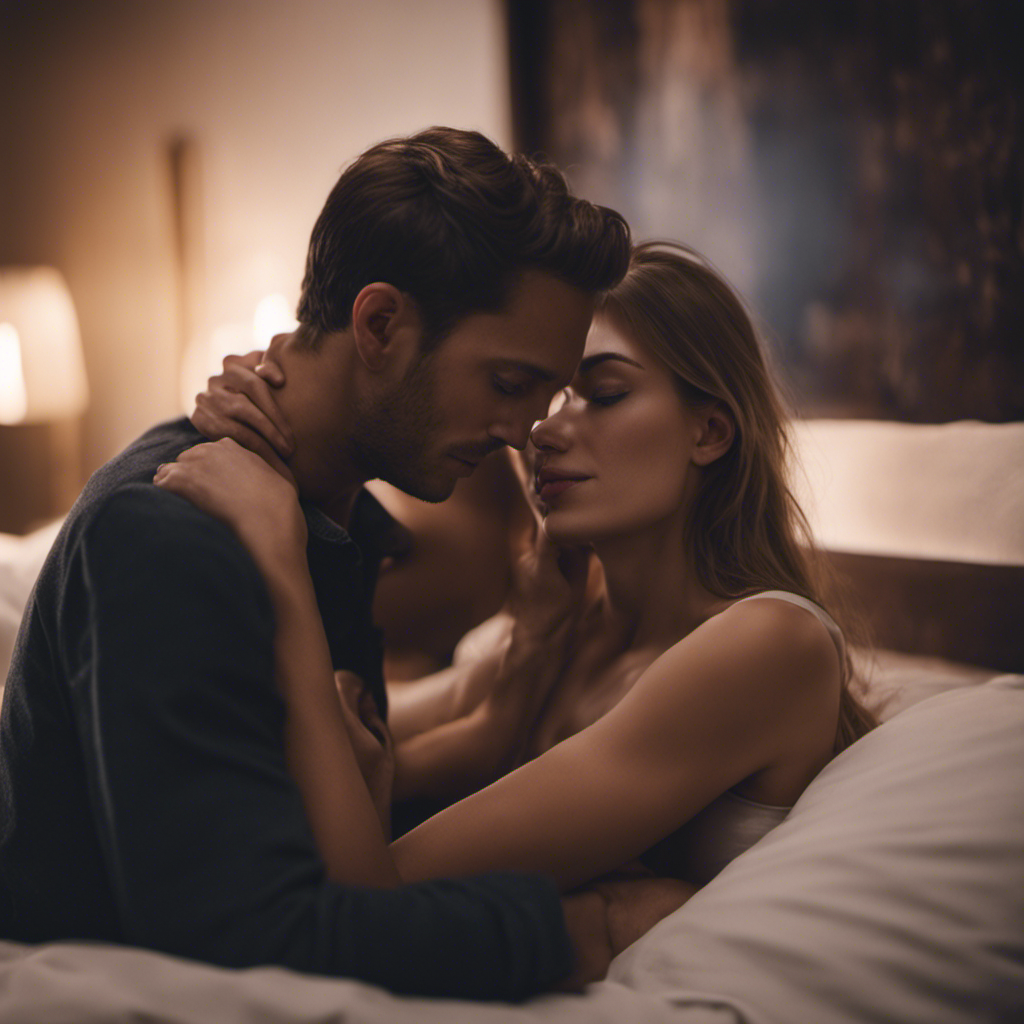 Сексуальный акт в утренние часы может стать замечательным способом начать день с чувством близости и взаимной любви