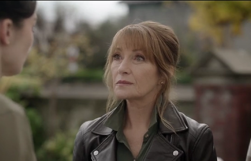 Кадр из сериала. Здесь и дальше скриншоты автора.