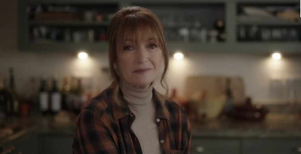 Джейн Сеймур в сериале.