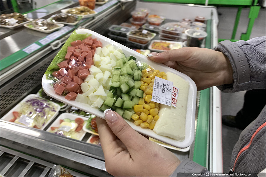 Сколько стоят продукты в Северной Корее: сходил в местный супермаркет и показываю цены