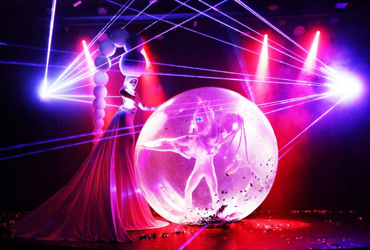 Театр Лилии Тим. «Луназавр и Солнечный Дракон». Промокод KIDS