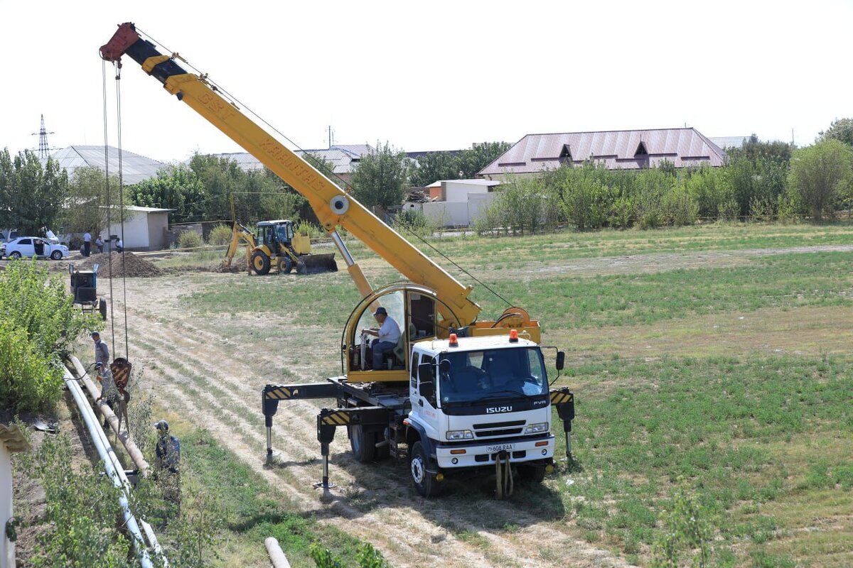 Локации в двух районах Ташкента завтра останутся без газа | Новости  Узбекистана Podrobno.uz | Дзен