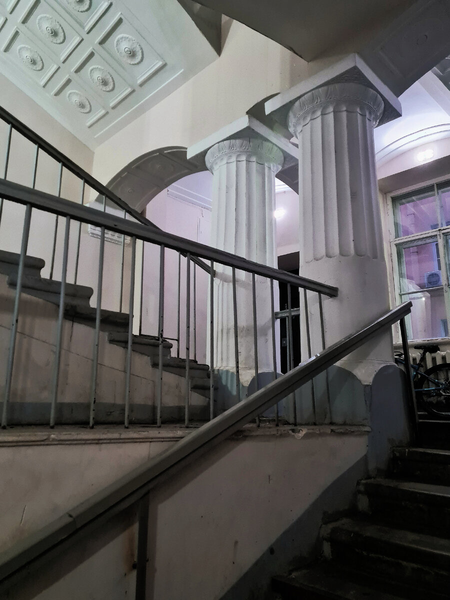 Фото: Парадная гостья