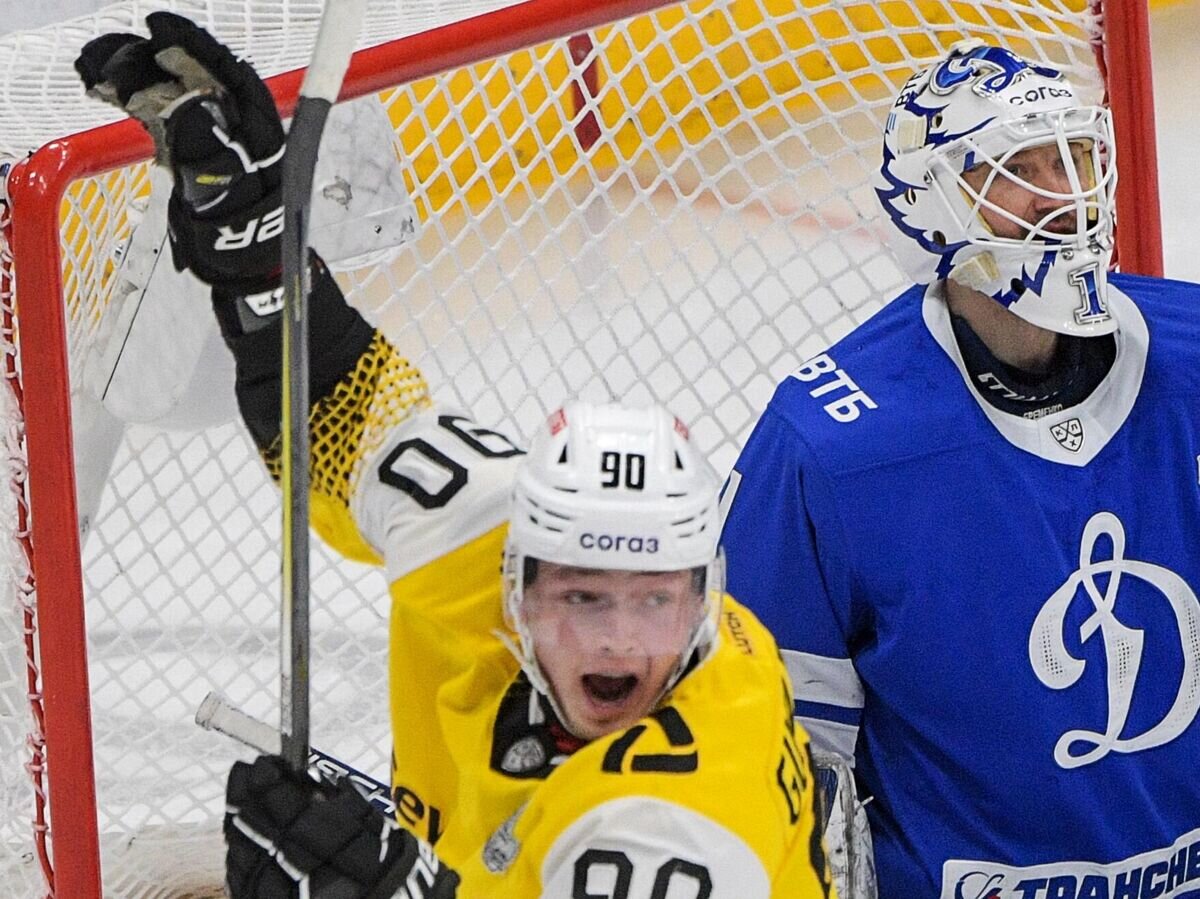    Никита Гуслистов© РИА Новости / Владимир Федоренко