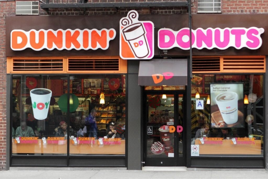Фото взято с сайта https://www.marketing91.com/marketing-mix-of-dunkin-donuts/