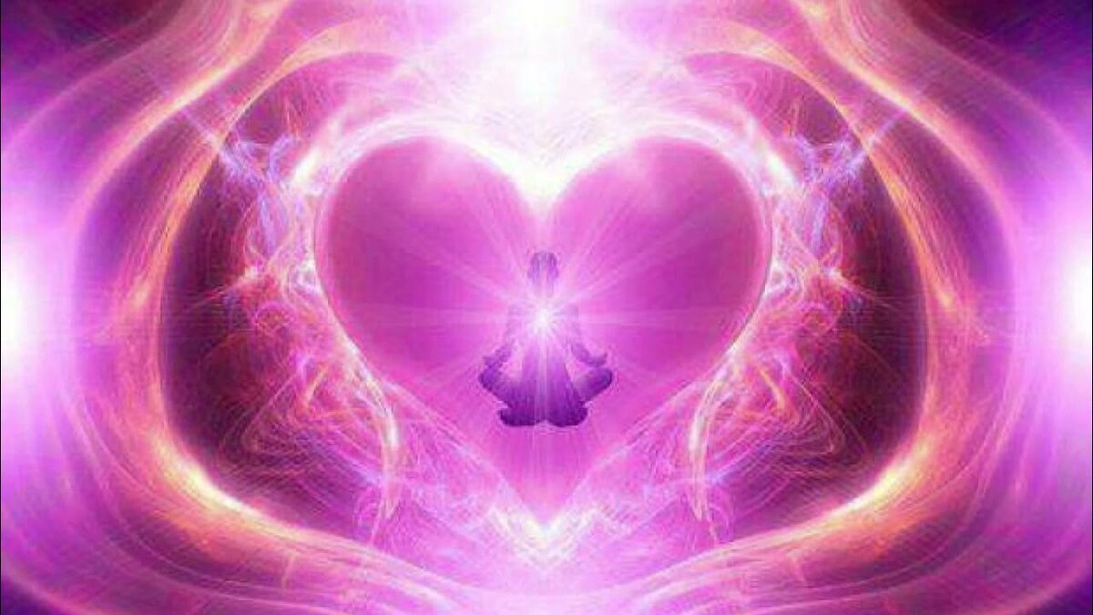 Тета со. Сердце эзотерика. Безусловная Божественная любовь. Духовное сердце. Божественное сердце.
