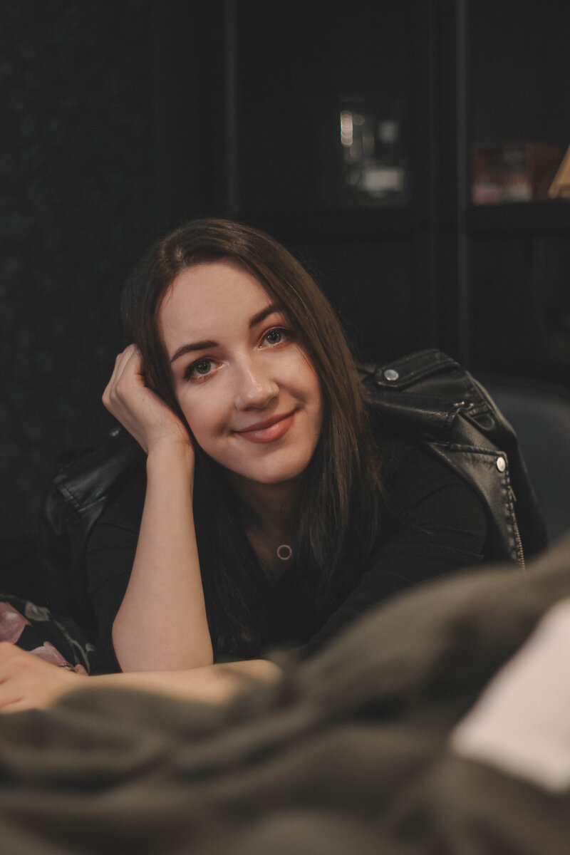 Натали Поленова, экзистенциальный психотерпевт, психолог