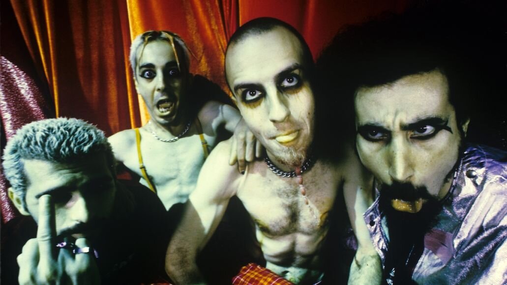 System of a Down, 1998 год