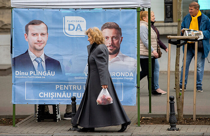    Dumitru Doru/EPA/TASS